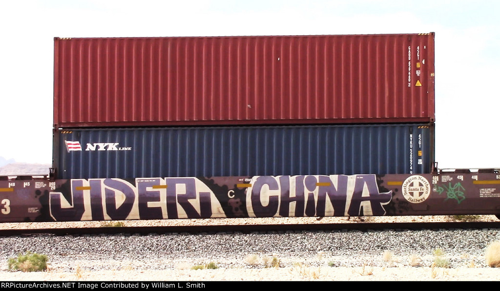 WB Intermodal Frt @ Erie NV -42